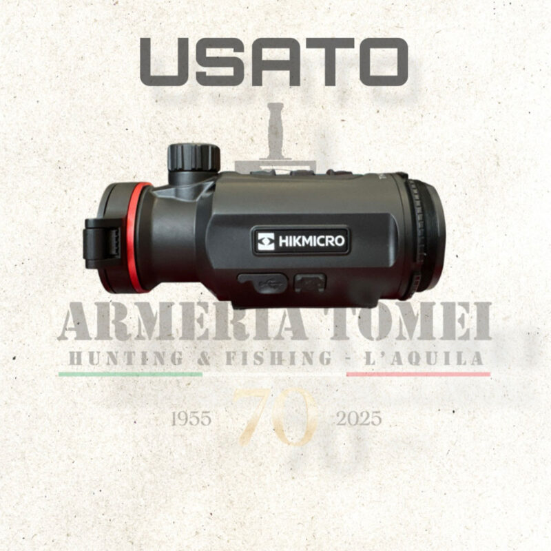 USATO - MONOCOLO TERMICO - HIKMICRO - THUNDER TH35C 3.0 Thermal Monocular - immagine 4