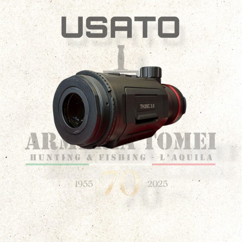 USATO - MONOCOLO TERMICO - HIKMICRO - THUNDER TH35C 3.0 Thermal Monocular - immagine 5