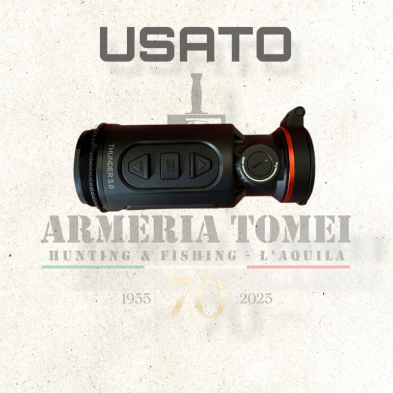 USATO - MONOCOLO TERMICO - HIKMICRO - THUNDER TH35C 3.0 Thermal Monocular - immagine 6