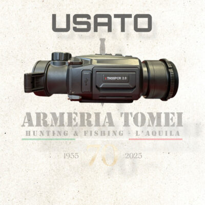 Alternative view of USATO - MONOCOLO TERMICO - HIKMICRO - THUNDER TH35PCR 3.0 Thermal Monocular