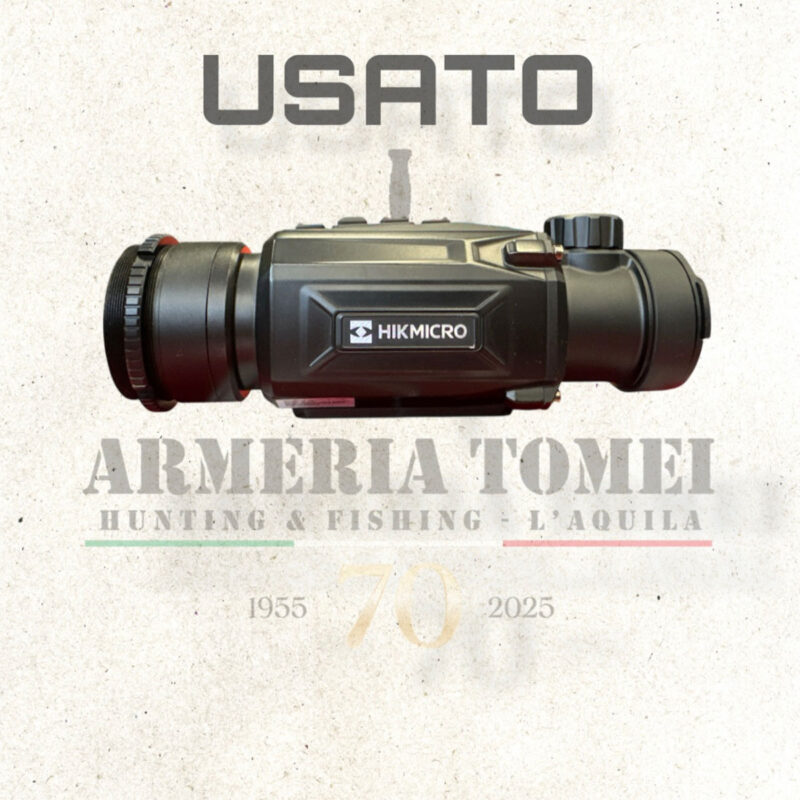 USATO - MONOCOLO TERMICO - HIKMICRO - THUNDER TH35PCR 3.0 Thermal Monocular - immagine 3