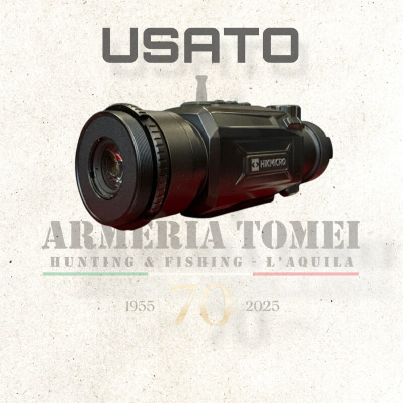 USATO - MONOCOLO TERMICO - HIKMICRO - THUNDER TH35PCR 3.0 Thermal Monocular - immagine 4