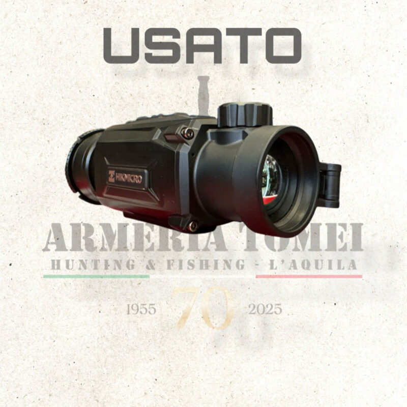 USATO - MONOCOLO TERMICO - HIKMICRO - THUNDER TH35PCR 3.0 Thermal Monocular - immagine 5
