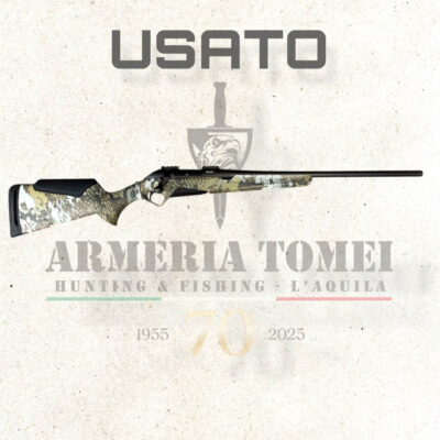 USATO - CARABINA - BENELLI MOD. LUPO BE.S.T. Grey Elevated II cal. 308 Win.