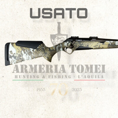 Alternative view of USATO - CARABINA - BENELLI MOD. LUPO BE.S.T. Grey Elevated II cal. 308 Win.