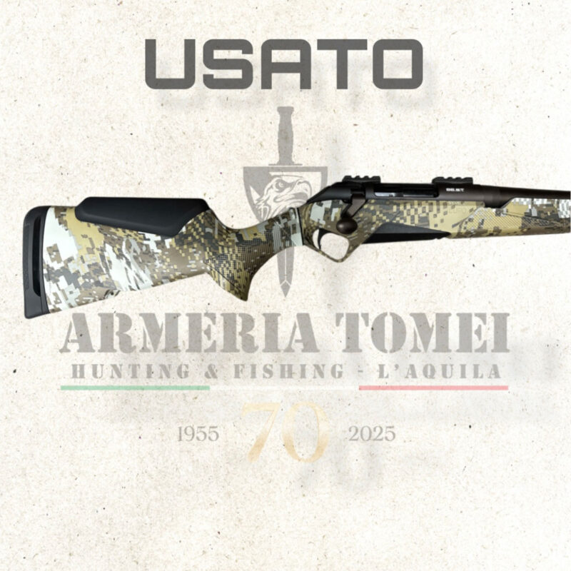 USATO - CARABINA - BENELLI MOD. LUPO BE.S.T. Grey Elevated II cal. 308 Win. - immagine 2