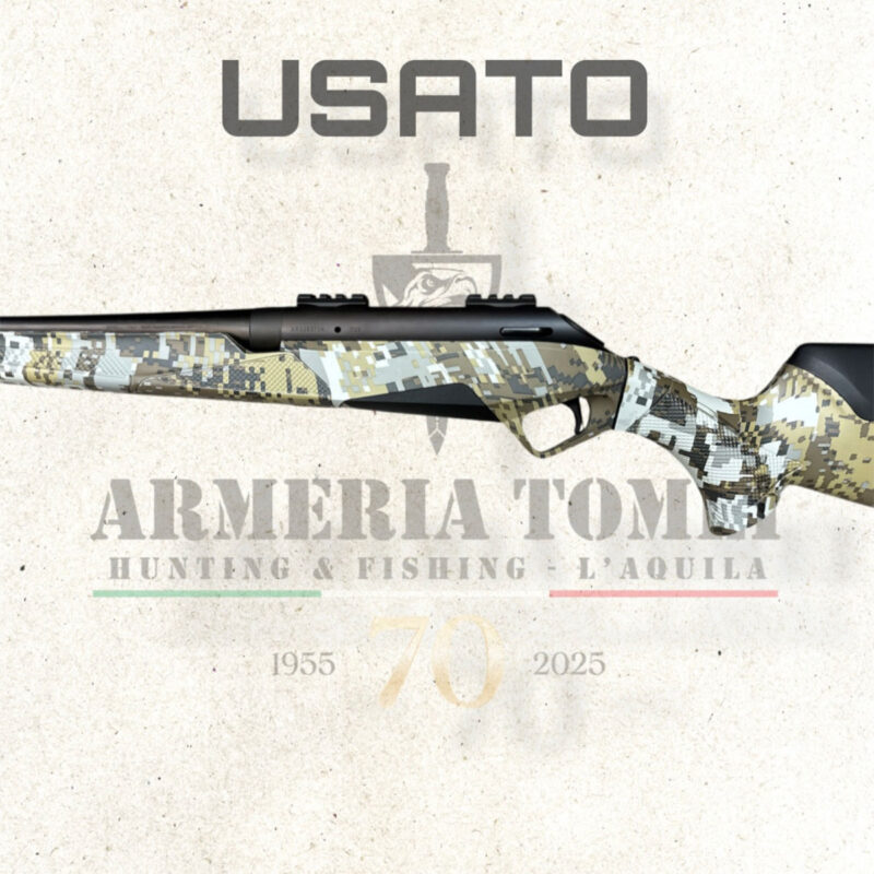 USATO - CARABINA - BENELLI MOD. LUPO BE.S.T. Grey Elevated II cal. 308 Win. - immagine 5