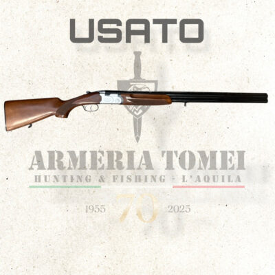 USATO - FUCILE SOVRAPPOSTO - BERETTA MOD. S 685 cal. 12