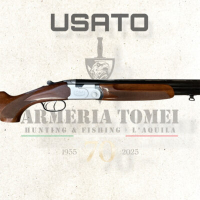 Alternative view of USATO - FUCILE SOVRAPPOSTO - BERETTA MOD. S 685 cal. 12