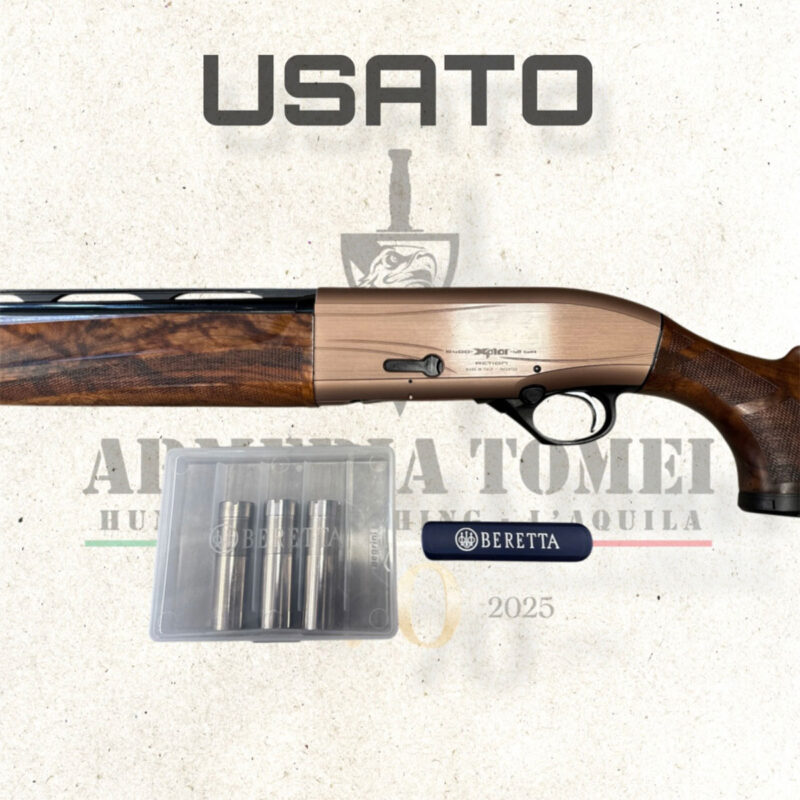 USATO - FUCILE SEMIAUTO - BERETTA MOD. XPLOR ACTION cal. 12 - immagine 6