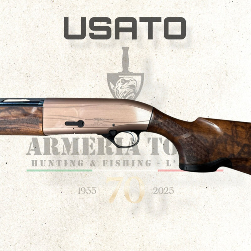 USATO - FUCILE SEMIAUTO - BERETTA MOD. XPLOR ACTION cal. 12 - immagine 2