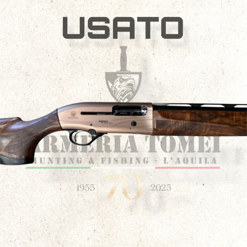 USATO - FUCILE SEMIAUTO - BERETTA MOD. XPLOR ACTION cal. 12 - immagine 3