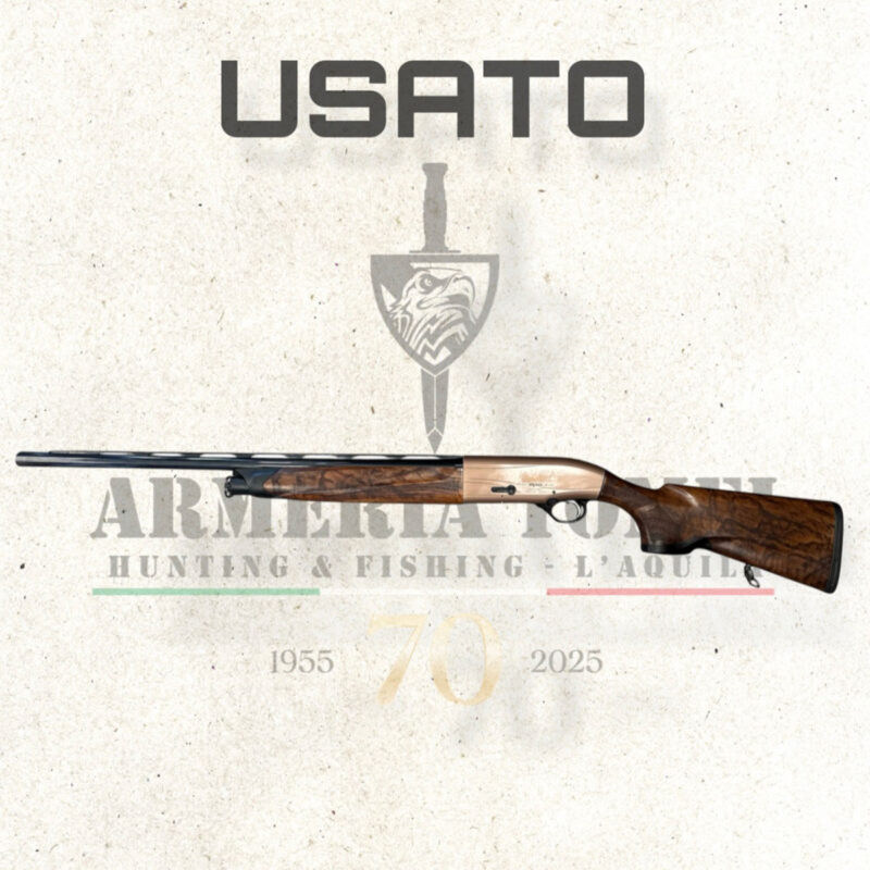 USATO - FUCILE SEMIAUTO - BERETTA MOD. XPLOR ACTION cal. 12 - immagine 5