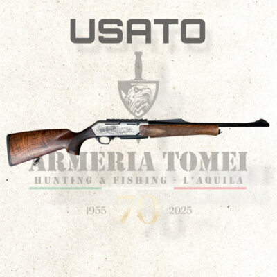 USATO - CARABINA - BROWNING MOD. LONG TRAC BAR LUX cal. 30-06 SPRG