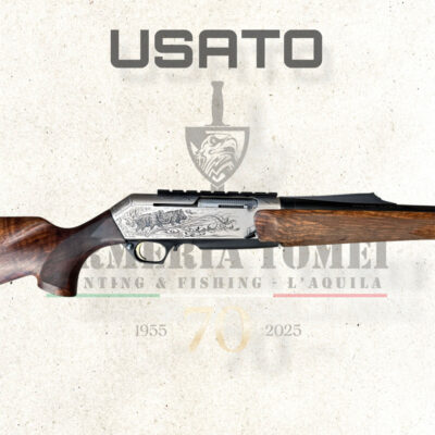 Alternative view of USATO - CARABINA - BROWNING MOD. LONG TRAC BAR LUX cal. 30-06 SPRG