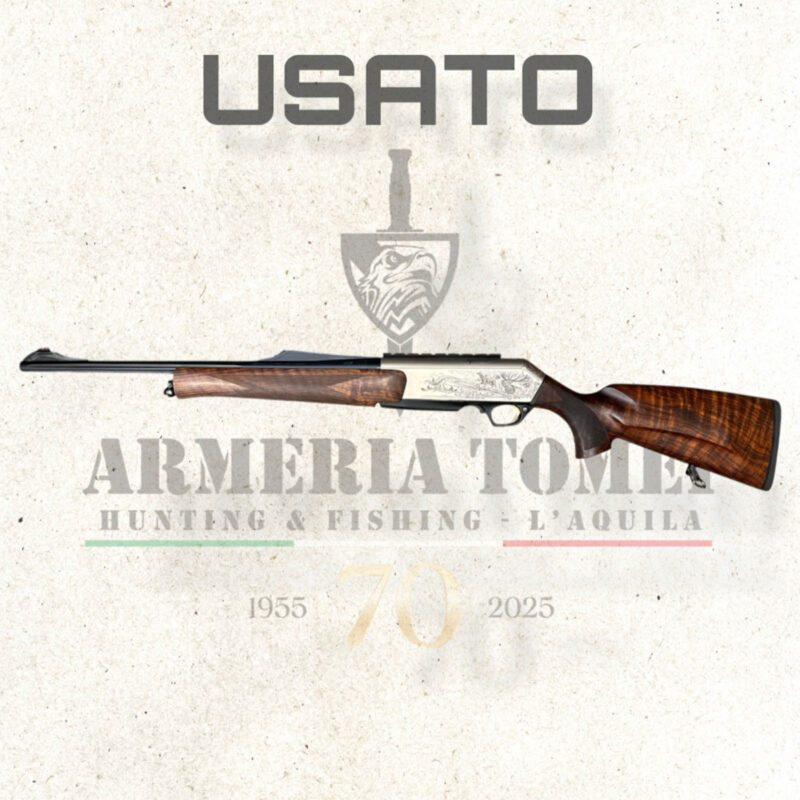 USATO - CARABINA - BROWNING MOD. LONG TRAC BAR LUX cal. 30-06 SPRG - immagine 3