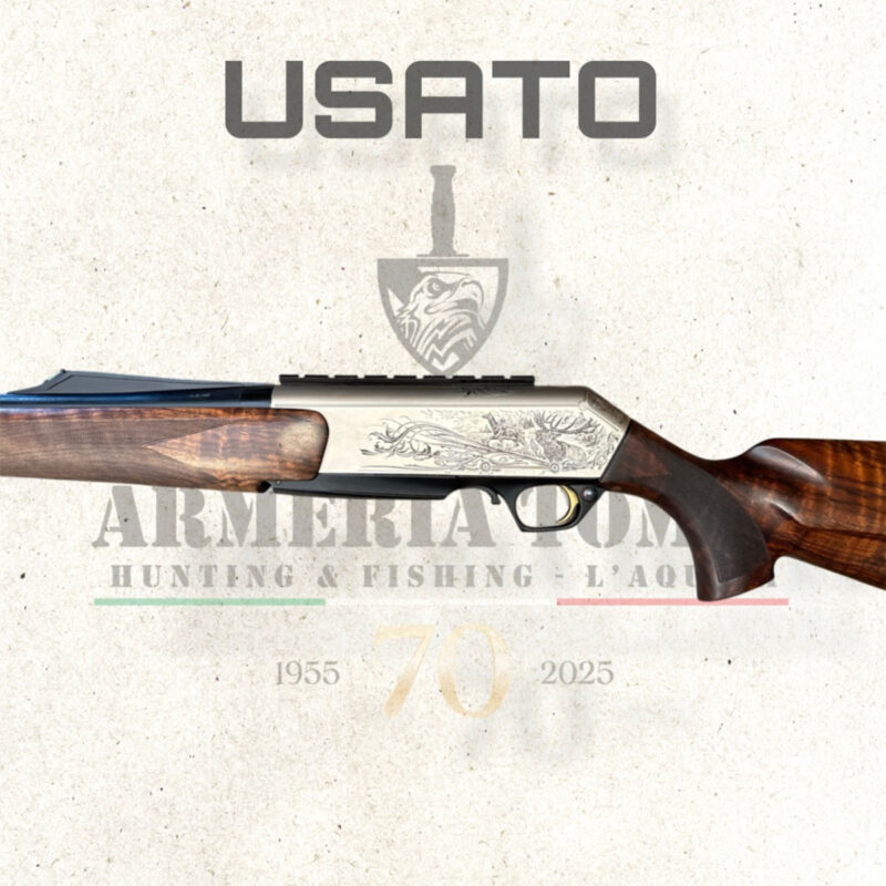 USATO - CARABINA - BROWNING MOD. LONG TRAC BAR LUX cal. 30-06 SPRG - immagine 4