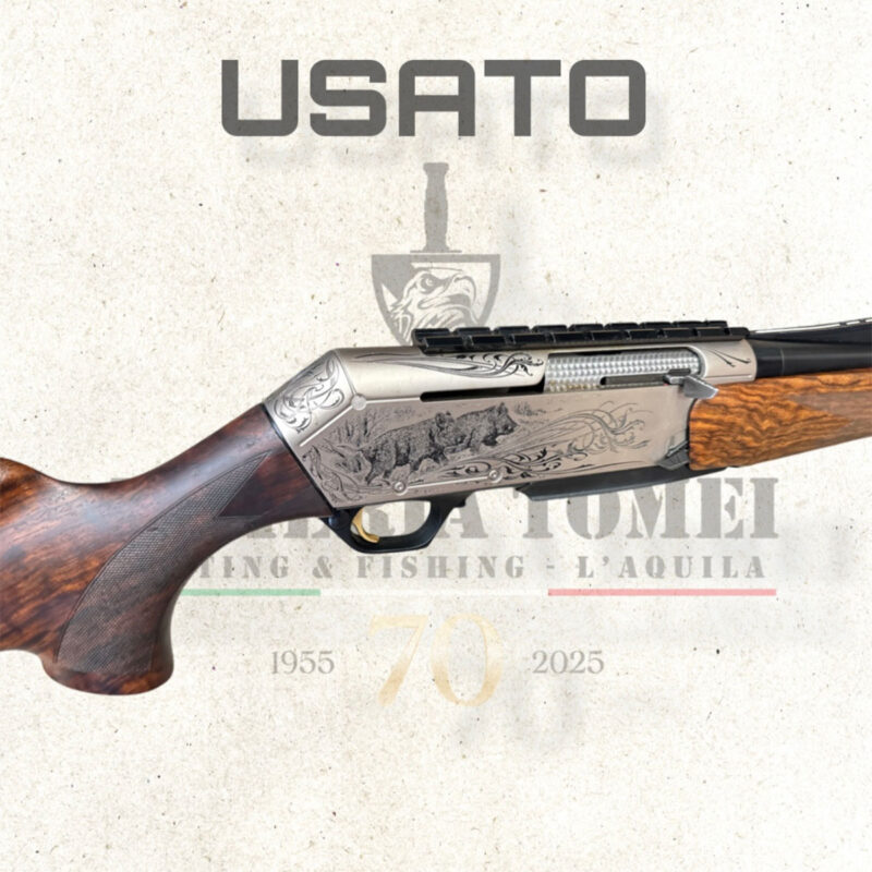 USATO - CARABINA - BROWNING MOD. LONG TRAC BAR LUX cal. 30-06 SPRG - immagine 5