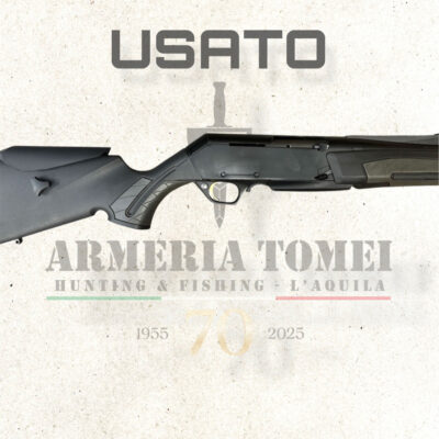 Alternative view of USATO - CARABINA - BROWNING MOD. SHORT TRAC FLUTED cal. 308 Win.