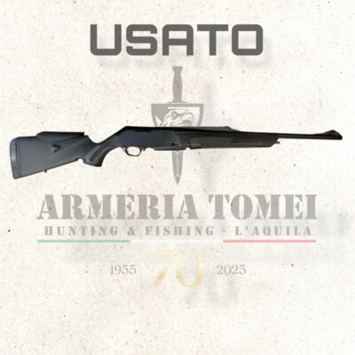 USATO - CARABINA - BROWNING MOD. SHORT TRAC FLUTED cal. 308 Win.