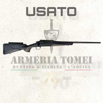 USATO - CARABINA - BROWNING X-BOLT 2 DISTANCE VARITECH BLACK ADJ cal. 308 Win.