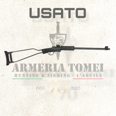 USATO - CARABINA - CHIAPPA MOD. LITTLE BADGER cal. 22LR (MONOCOLPO)