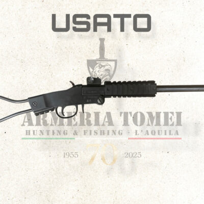 Alternative view of USATO - CARABINA - CHIAPPA MOD. LITTLE BADGER cal. 22LR (MONOCOLPO)