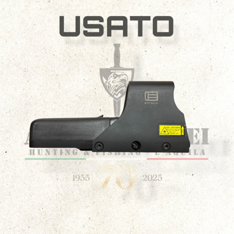 USATO - RED DOT - EOTECH HOLOGRAFIC SYSTEM 512-A65 - immagine 2