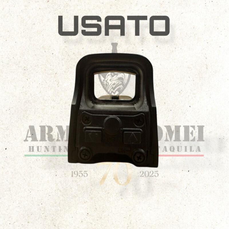 USATO - RED DOT - EOTECH HOLOGRAFIC SYSTEM 512-A65 - immagine 6