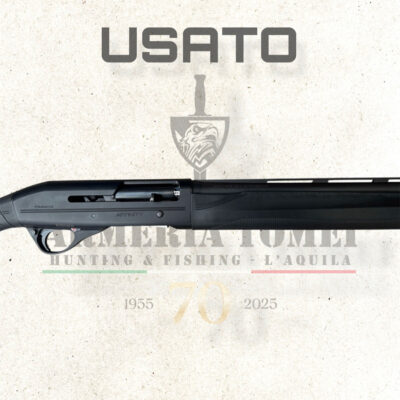 Alternative view of USATO - FUCILE SEMIAUTOMATICO - FRANCHI MOD. AFFINITY cal. 20