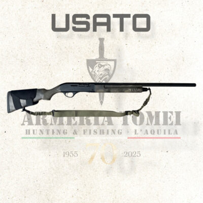 USATO - FUCILE SEMIAUTO - HATSAN MOD. OPTIMA cal. 20
