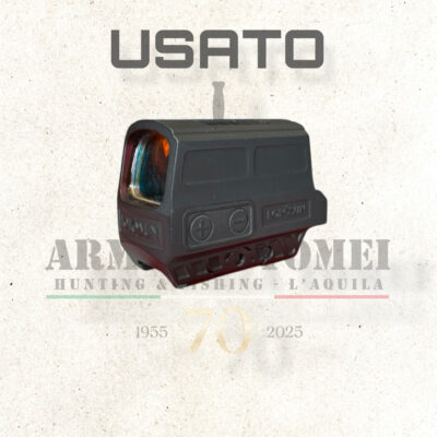 USATO - RED DOT - HOLOSUN - HS512C | Red 2 MOA Dot & 65 MOA Circle