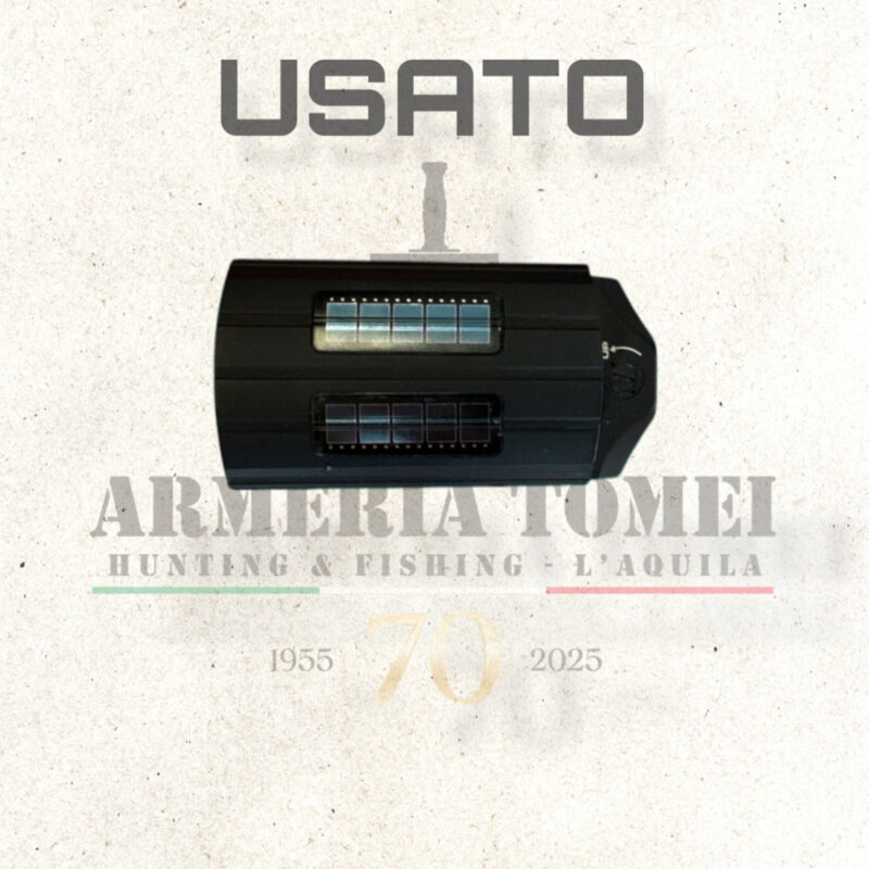 USATO - RED DOT - HOLOSUN - HS512C | Red 2 MOA Dot & 65 MOA Circle - immagine 5