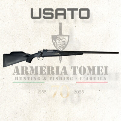 USATO - CARABINA - MARLIN MODEL X7VH cal. 308 Win.
