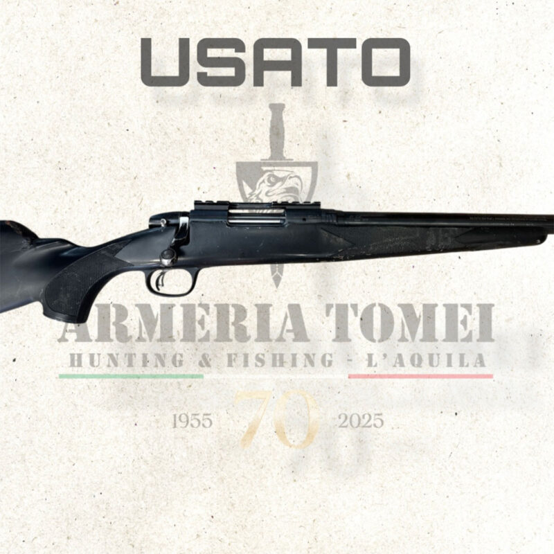 USATO - CARABINA - MARLIN MODEL X7VH cal. 308 Win. - immagine 2