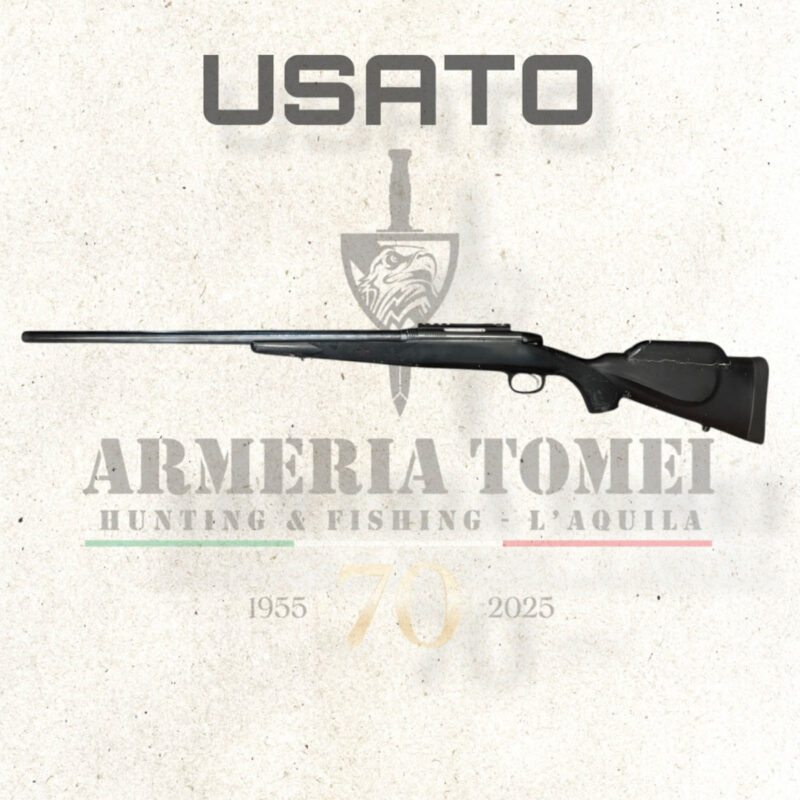 USATO - CARABINA - MARLIN MODEL X7VH cal. 308 Win. - immagine 3