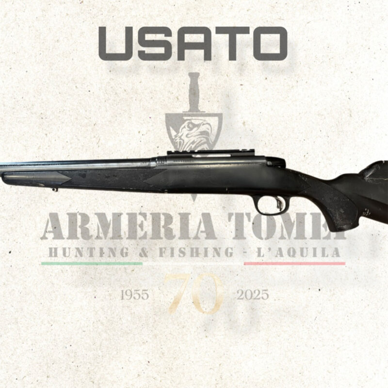 USATO - CARABINA - MARLIN MODEL X7VH cal. 308 Win. - immagine 4