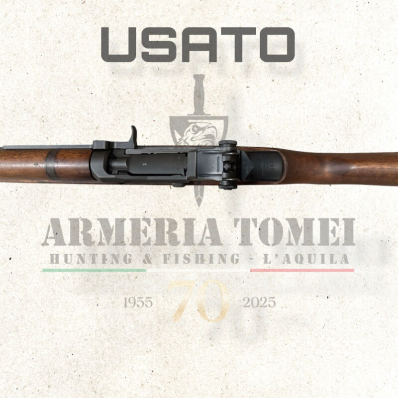 USATO - CARABINA - NUOVA JAGER SPRINGFIELD ARMORY GARAND SCOUT T1 cal. 308 Win. - immagine 5