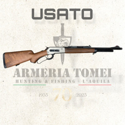 USATO - CARABINA A LEVA - PEDERSOLI MOD. 86/71 LEVER ACTION BOARBUSTER "EVOLUTION" cal. 45/70 GOVT