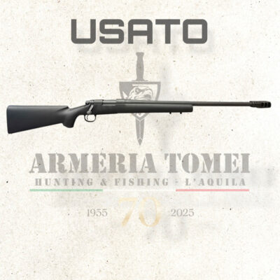 USATO - CARABINA - REMINGTON MOD. 700 POLICE cal. 308 Win.
