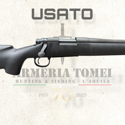 Alternative view of USATO - CARABINA - REMINGTON MOD. 700 POLICE cal. 308 Win.