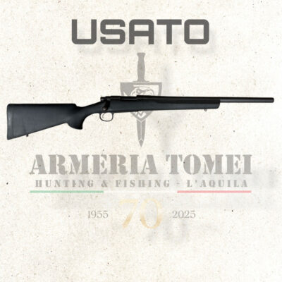 USATO - CARABINA - REMINGTON MOD. 700 SPS TACTICAL cal. 308 Win.