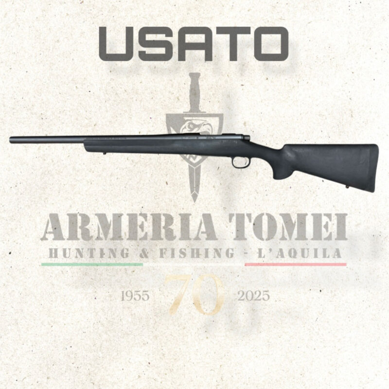 USATO - CARABINA - REMINGTON MOD. 700 SPS TACTICAL cal. 308 Win. - immagine 3