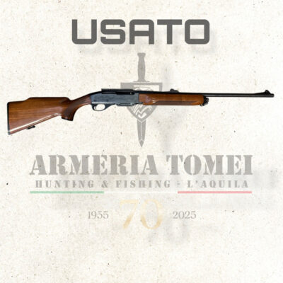 USATO - CARABINA - REMINGTON MODEL 7400 cal. 30-06 SPRG