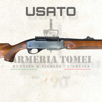 Alternative view of USATO - CARABINA - REMINGTON MODEL 7400 cal. 30-06 SPRG