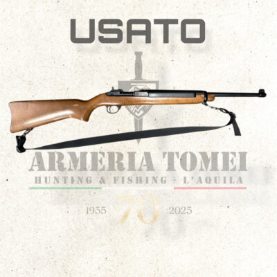 USATO - CARABINA - RUGER MOD. DEERFIELD CARBINE cal. 44 MAGNUM