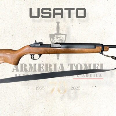 Alternative view of USATO - CARABINA - RUGER MOD. DEERFIELD CARBINE cal. 44 MAGNUM