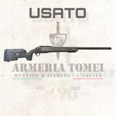 USATO - CARABINA - SABATTI MOD. TACTICAL EVO cal. 308 Win