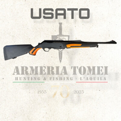 USATO - CARABINA - BROWNING MOD. SHORT TRAC FLUTED HC cal. 308 Win.