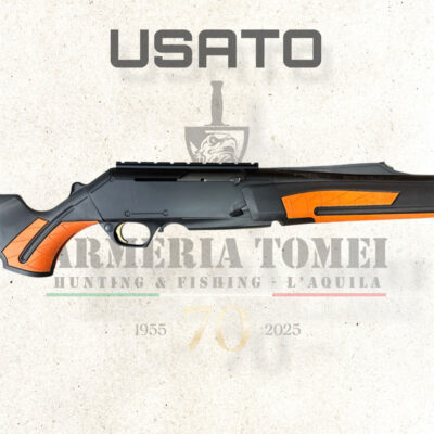 Alternative view of USATO - CARABINA - BROWNING MOD. SHORT TRAC FLUTED HC cal. 308 Win.